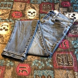 Super skinny Hollister jeans